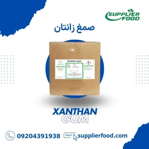 صمغ زانتان