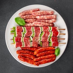 فرآورده های گوشتی